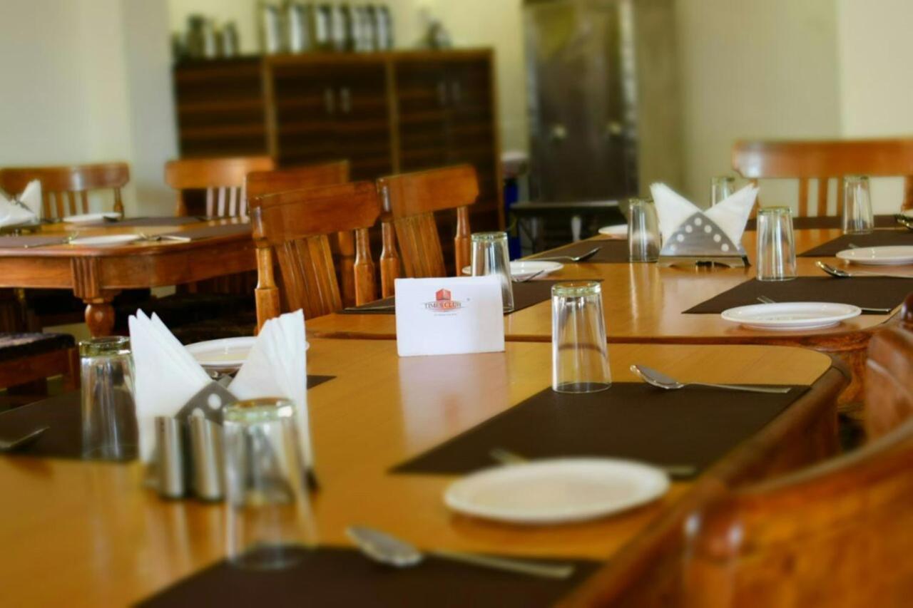 Times Raj Mahal Hotel Nāthdwāra Εξωτερικό φωτογραφία