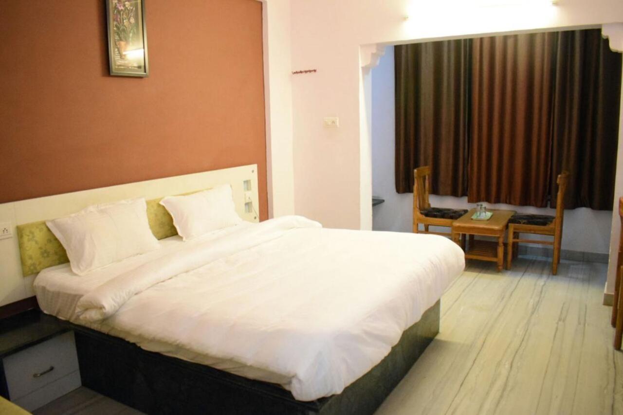 Times Raj Mahal Hotel Nāthdwāra Εξωτερικό φωτογραφία