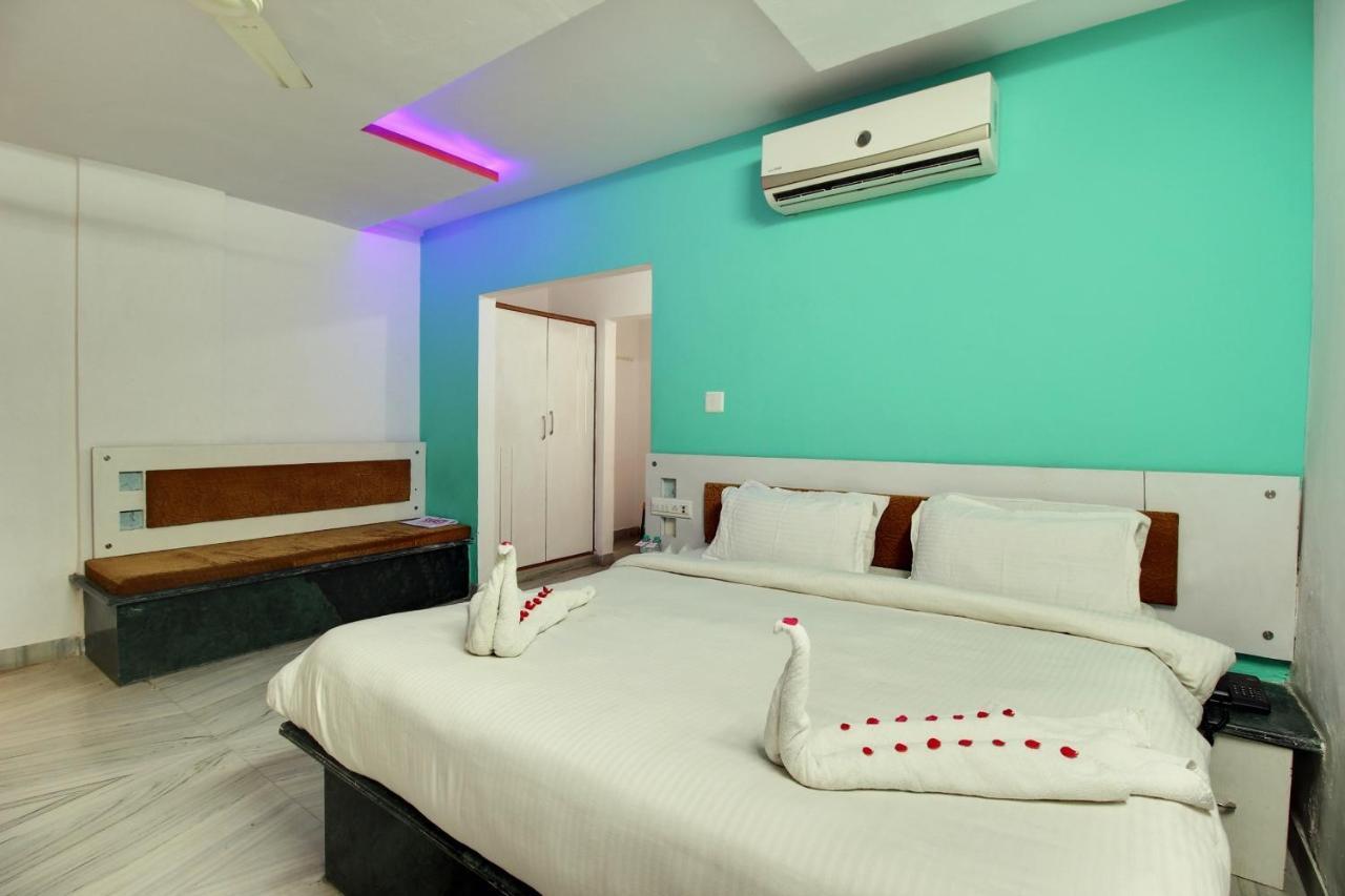 Times Raj Mahal Hotel Nāthdwāra Εξωτερικό φωτογραφία