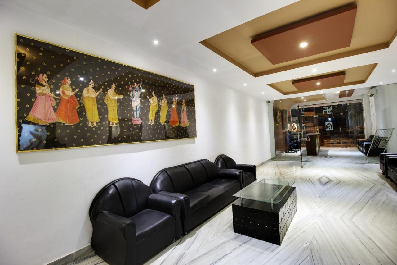 Times Raj Mahal Hotel Nāthdwāra Εξωτερικό φωτογραφία