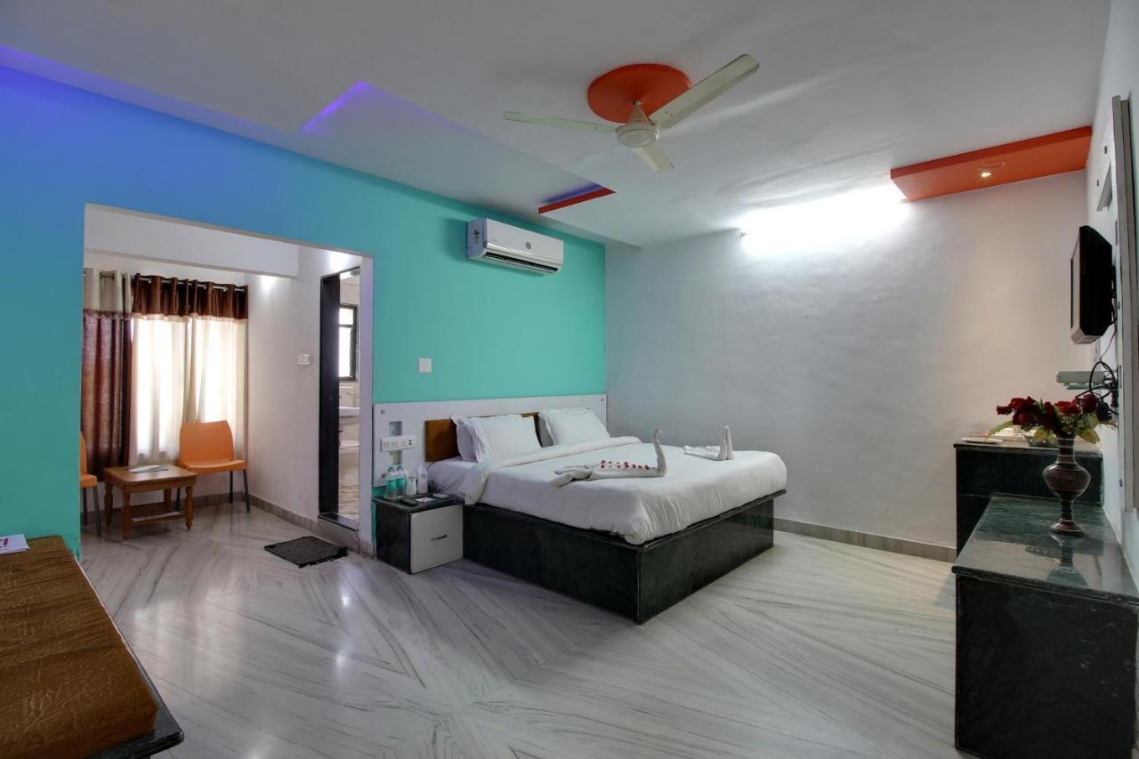 Times Raj Mahal Hotel Nāthdwāra Εξωτερικό φωτογραφία